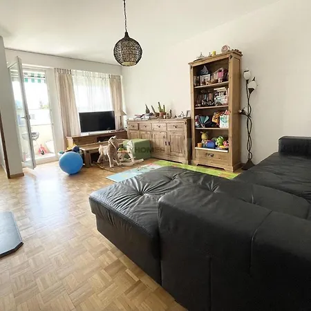 Del Sol Geronde Appartement Sierre