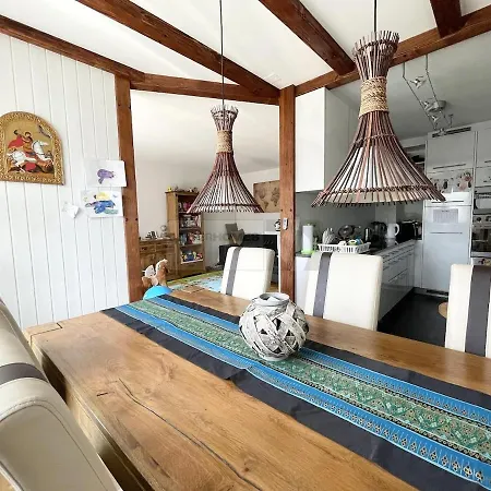Del Sol Geronde Apartment Sierre